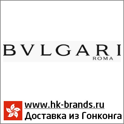BVLGARI Hongkong Булгари Гонконг