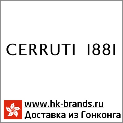 Cerruti 1881 Hongkong Черутти 1881 Гонконг